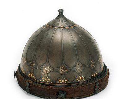 عکس کلاه جنگی قدیمی