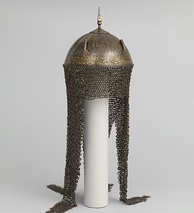 عکس کلاه جنگی قدیمی