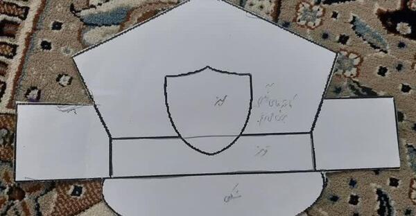 عکس کلاه پلیس کارتونی