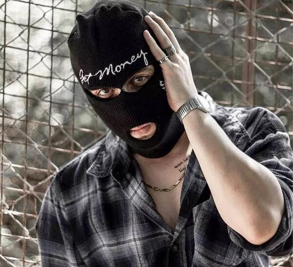 عکس کلاه پلیس یگان ویژه