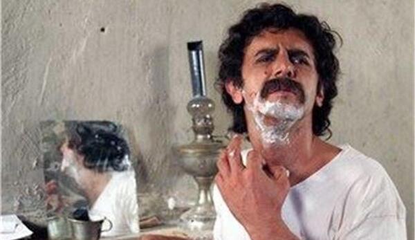 عکس بلانش در کلاه پهلوی