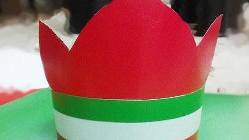 عکس کلاه شب یلدایی