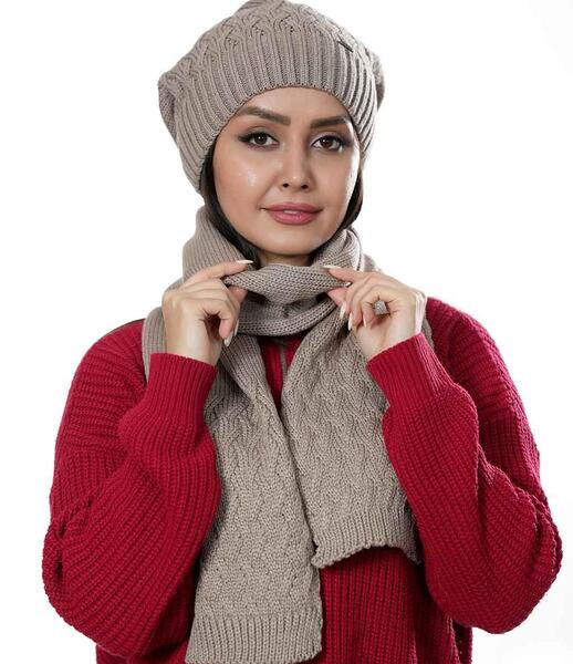 عکس کلاه انگلیسی زنانه