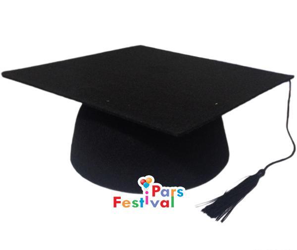 عکس کلاه فارغ التحصیلی کلاس ششم
