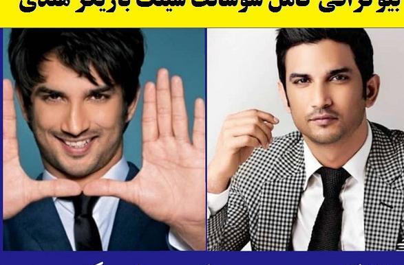 عکس خودکشی بازیگر هندی سوشانت سینگ
