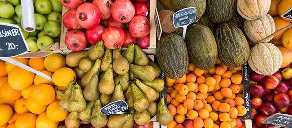 عکس میوه های جهنمی