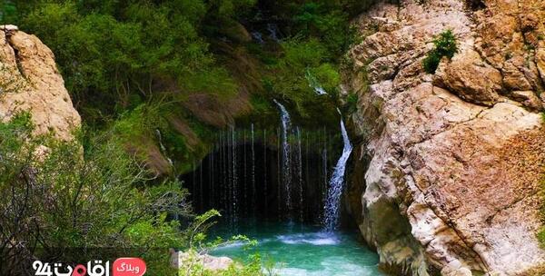 عکس در جهنم و بهشت