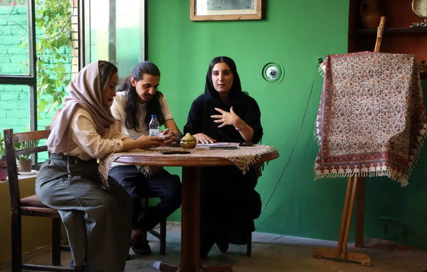 عکس مالک نگهبان جهنم