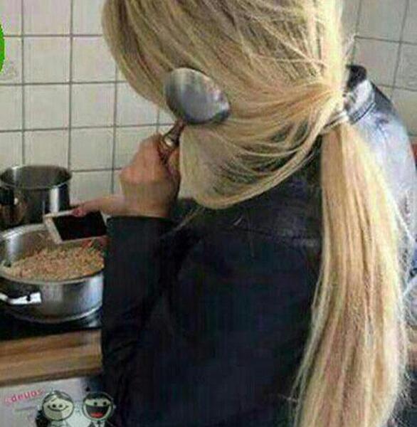 عکس خنده دار از جهنم