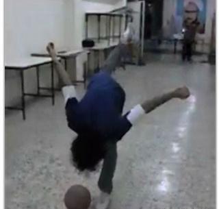 عکس خنده دار از جهنم