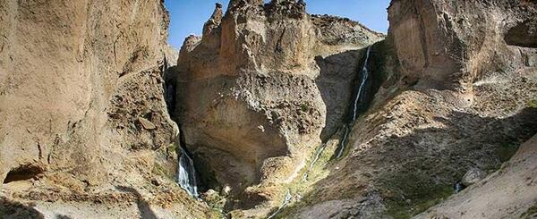 عکس جهنم دره اردبیل