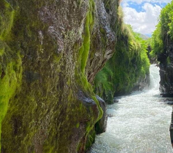 عکس جهنم دره اردبیل