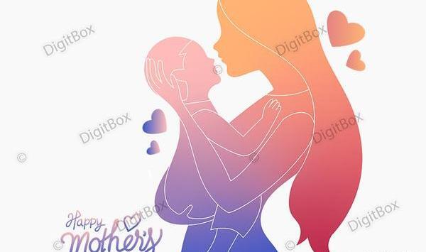 عکس تبریک روز مادر به انگلیسی