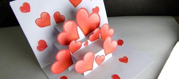 عکس کاردستی کارت پستال برای روز مادر