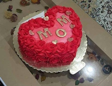 عکس های کیک روز مادر