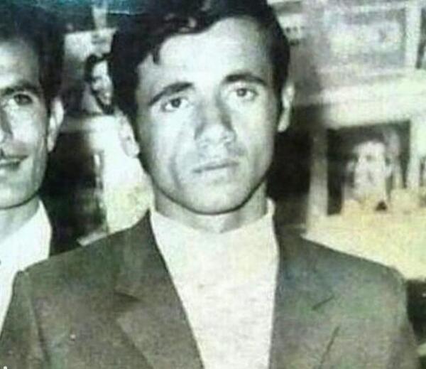 عکس داماد معین خواننده ایرانی