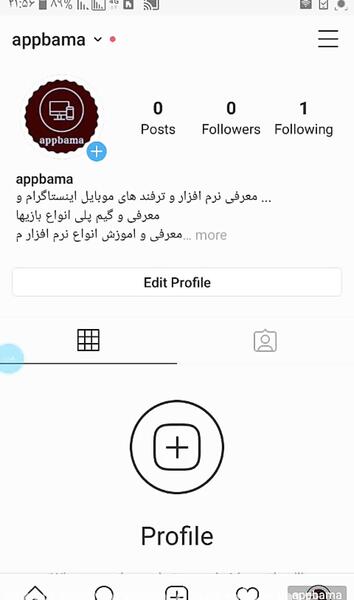 چگونه عکس پروفایل اینستاگرام رو دانلود کنیم
