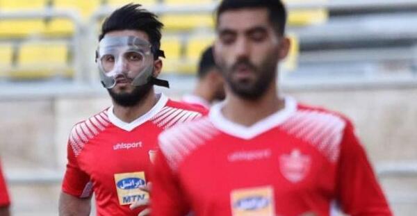 عکس مستریو بدون ماسک