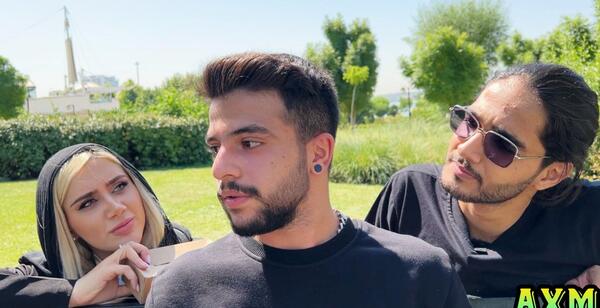 عکس فیلم مستر