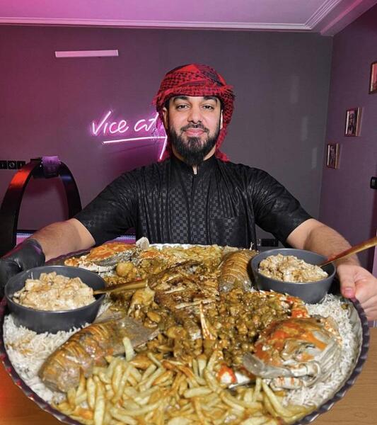 عکس مستر فود