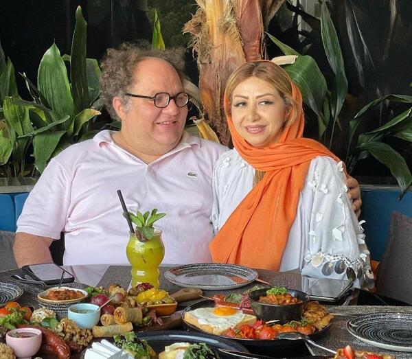 عکس مستر فود