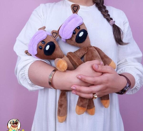 عکس تدی مستربین دختر