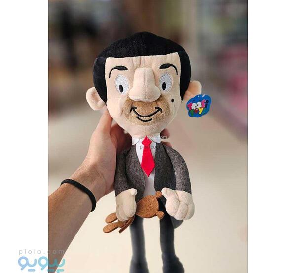 عکس مستربین و عروسکش