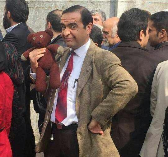 عکس مستربین ایرانی