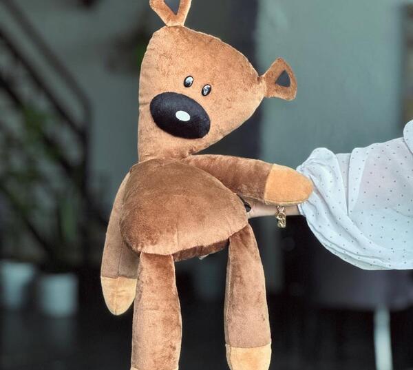 عکس خرس عروسکی مستربین