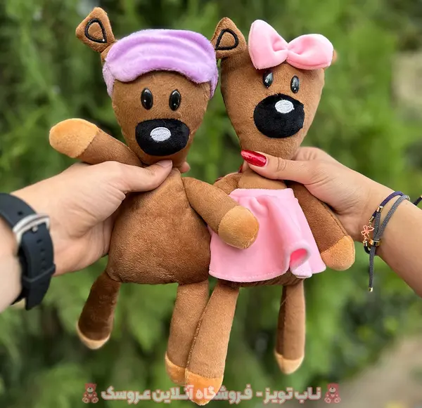 عکس تدی مستربین واقعی