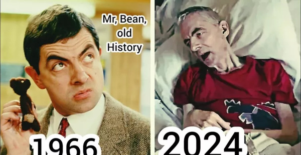 عکس جدید مستربین ۲۰۲۴