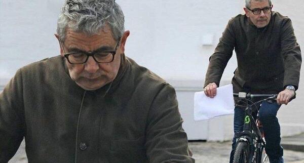 عکس جدید مستربین ۲۰۲۴