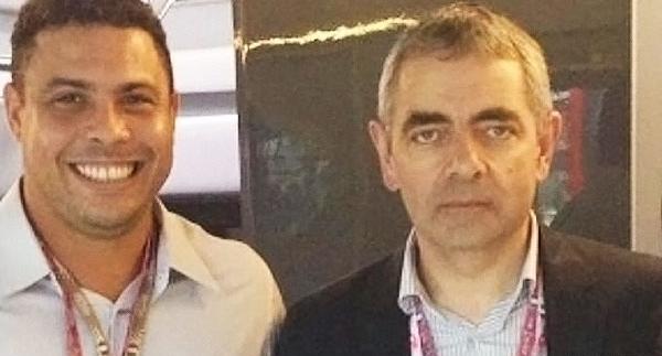عکس جدید مستربین در بیمارستان