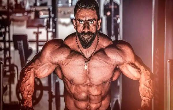 عکس مستر المپیا 2023
