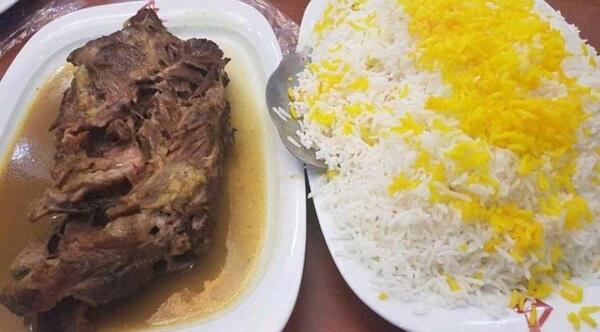 عکس رستوران نگین یزد