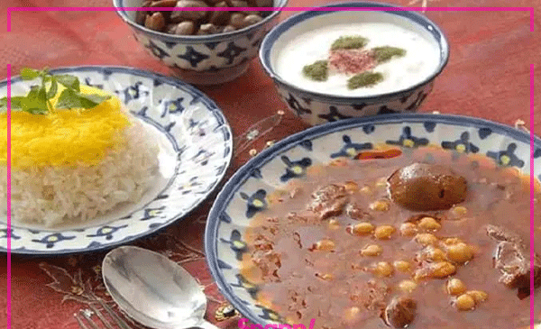 عکس رستوران نگین یزد