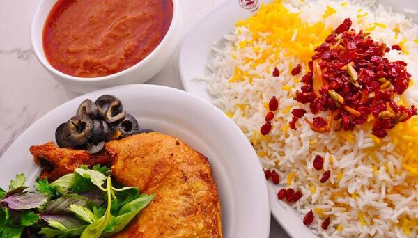 عکس رستوران نگین یزد