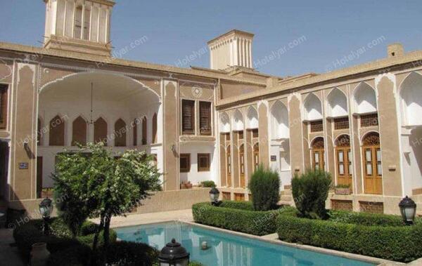 عکس رستوران نگین یزد