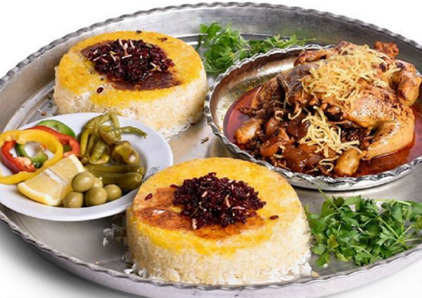 عکس رستوران هفت خوان شیراز