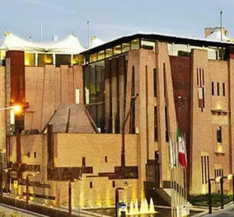 عکس رستوران هفت خوان شیراز