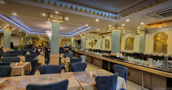 عکس رستوران هانی تهران