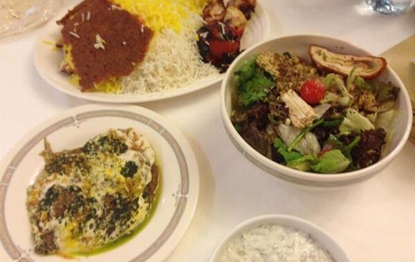 عکس رستوران هانی تهران