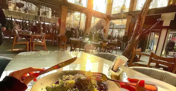 عکس بهترین رستوران های تهران