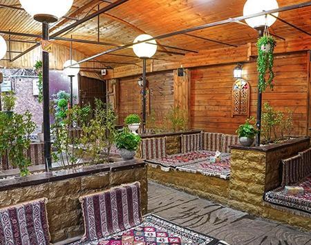 عکس رستوران های فرحزاد