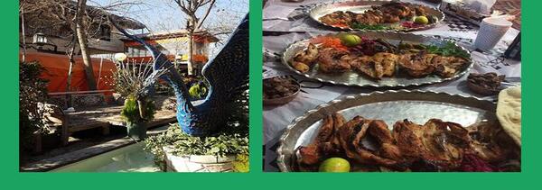 عکس رستوران های فرحزاد
