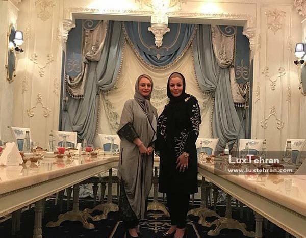 عکس رستوران های لاکچری