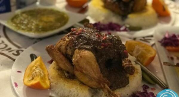 عکس رستوران کشتی رامسر