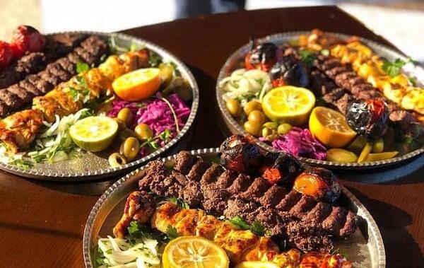 عکس رستوران های قدیمی