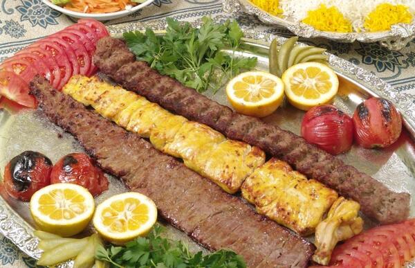 عکس غذای رستوران