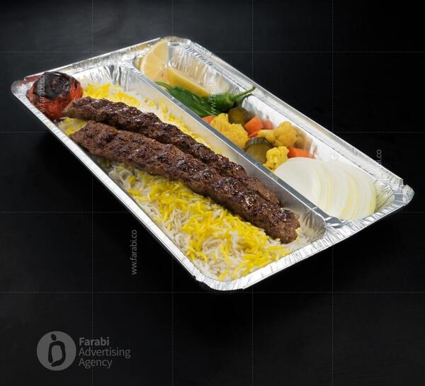 عکس غذای رستوران